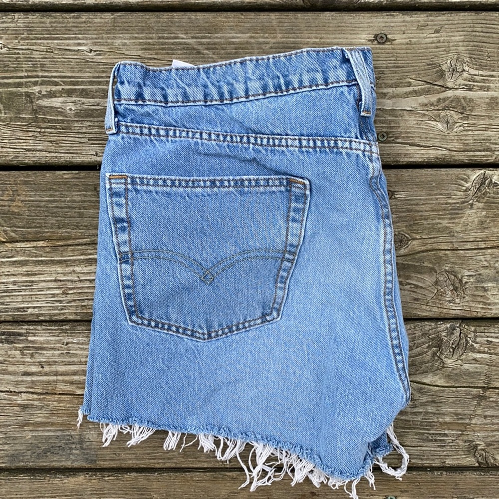 Levi’s Jean Shorts